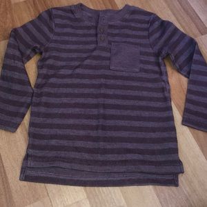 Boys long sleeve thermal